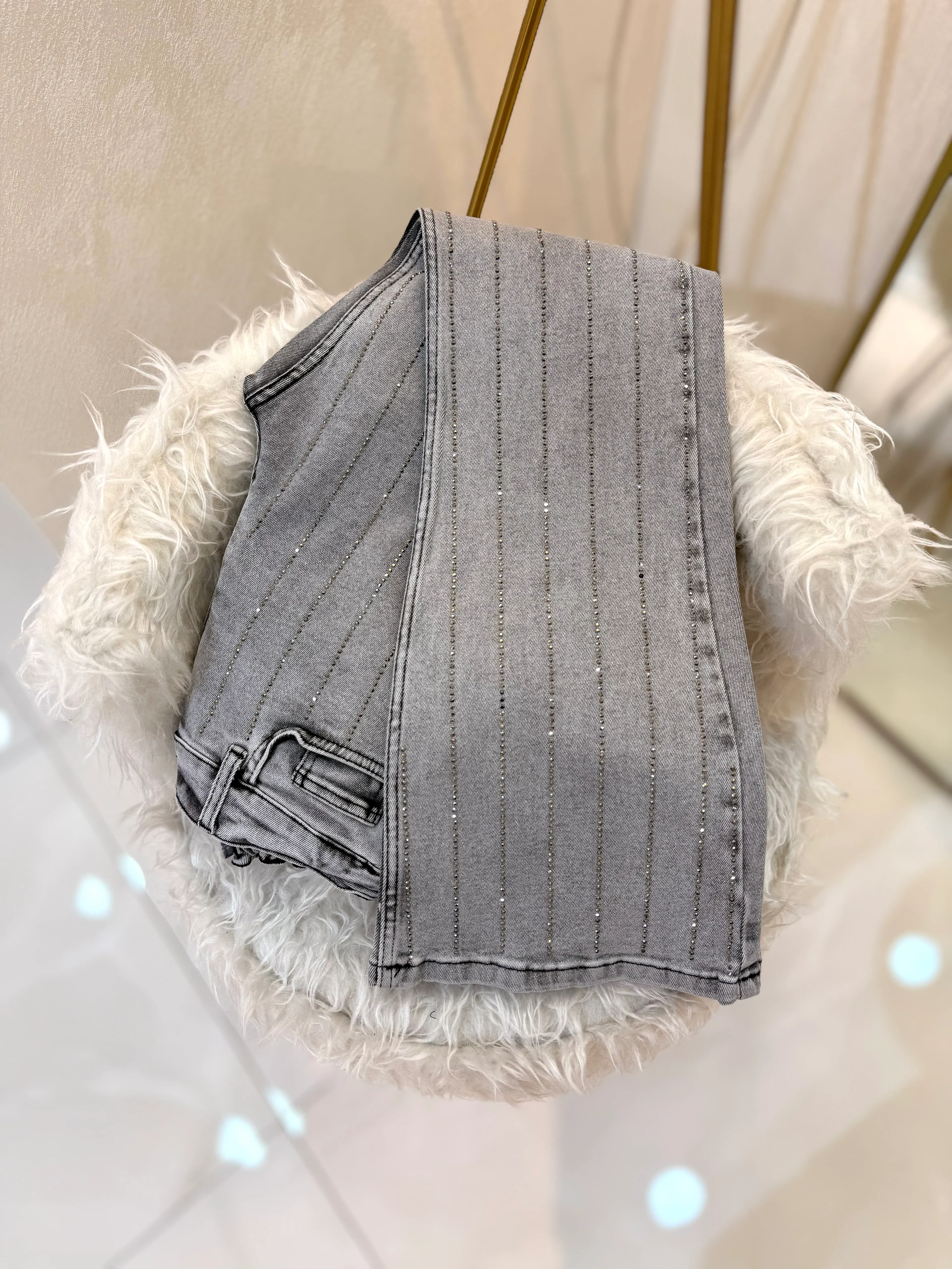 Viana Taşlı Jean Füme