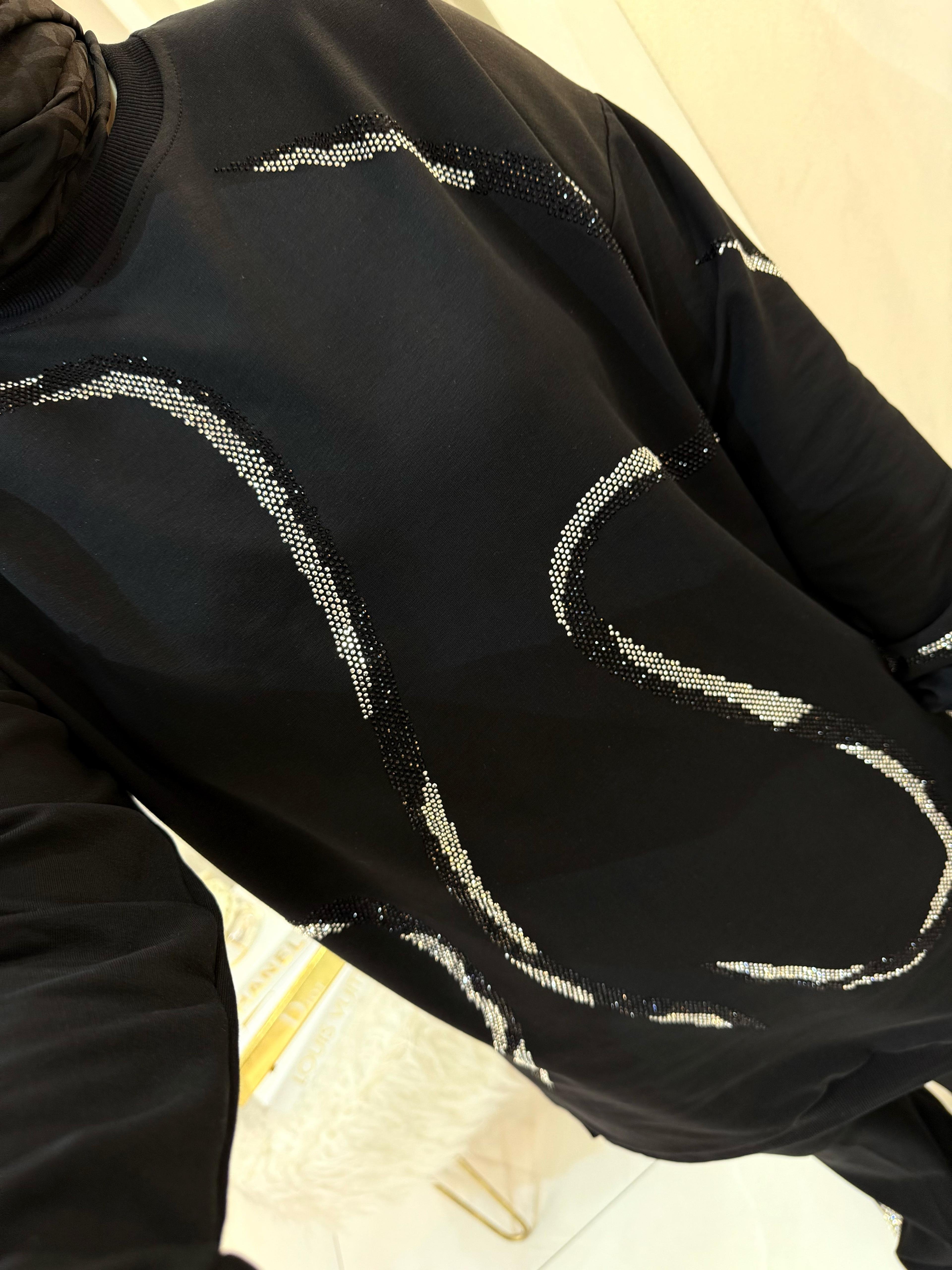 Taşlı Sweat
