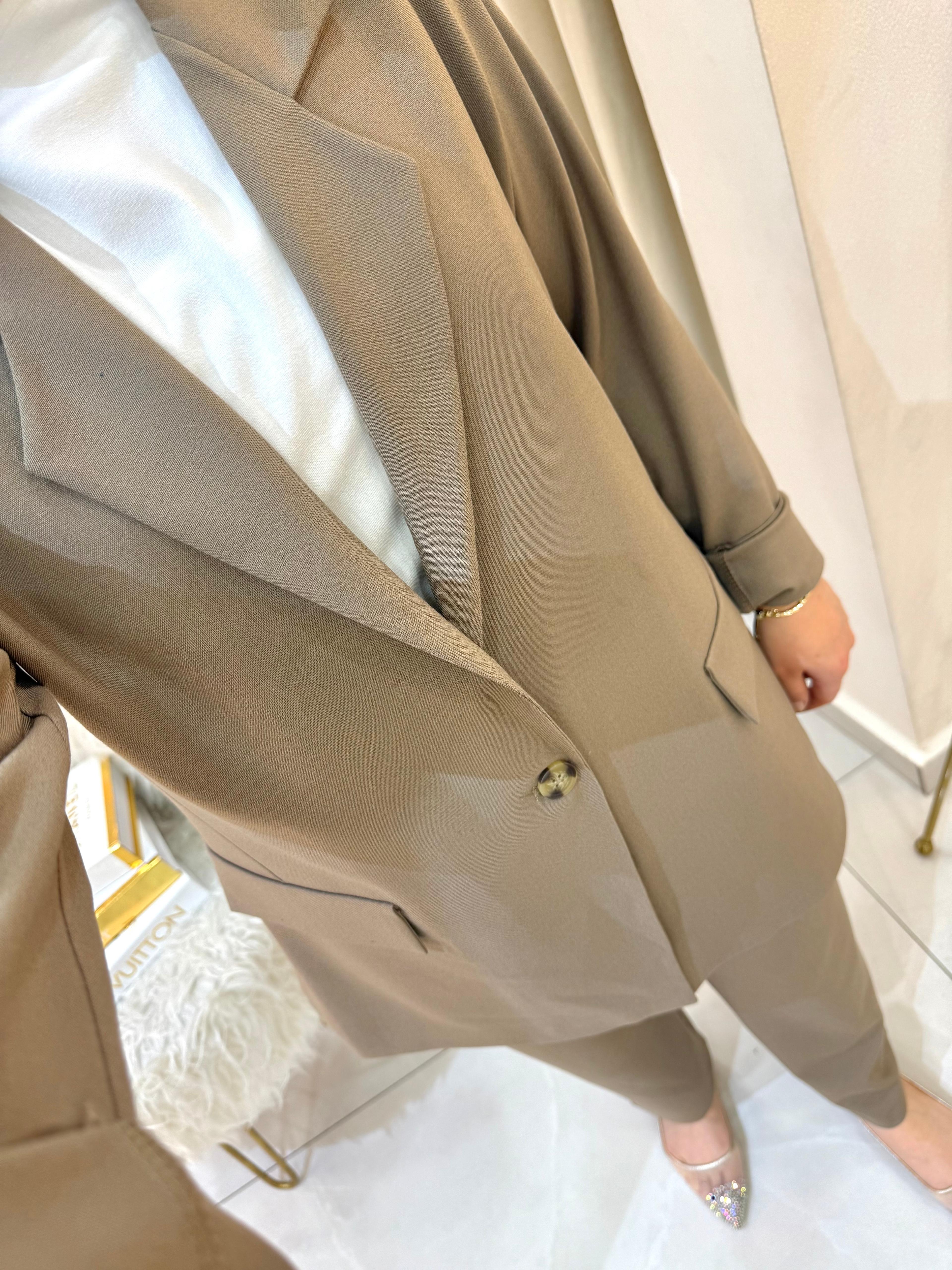 Blazer Takım
