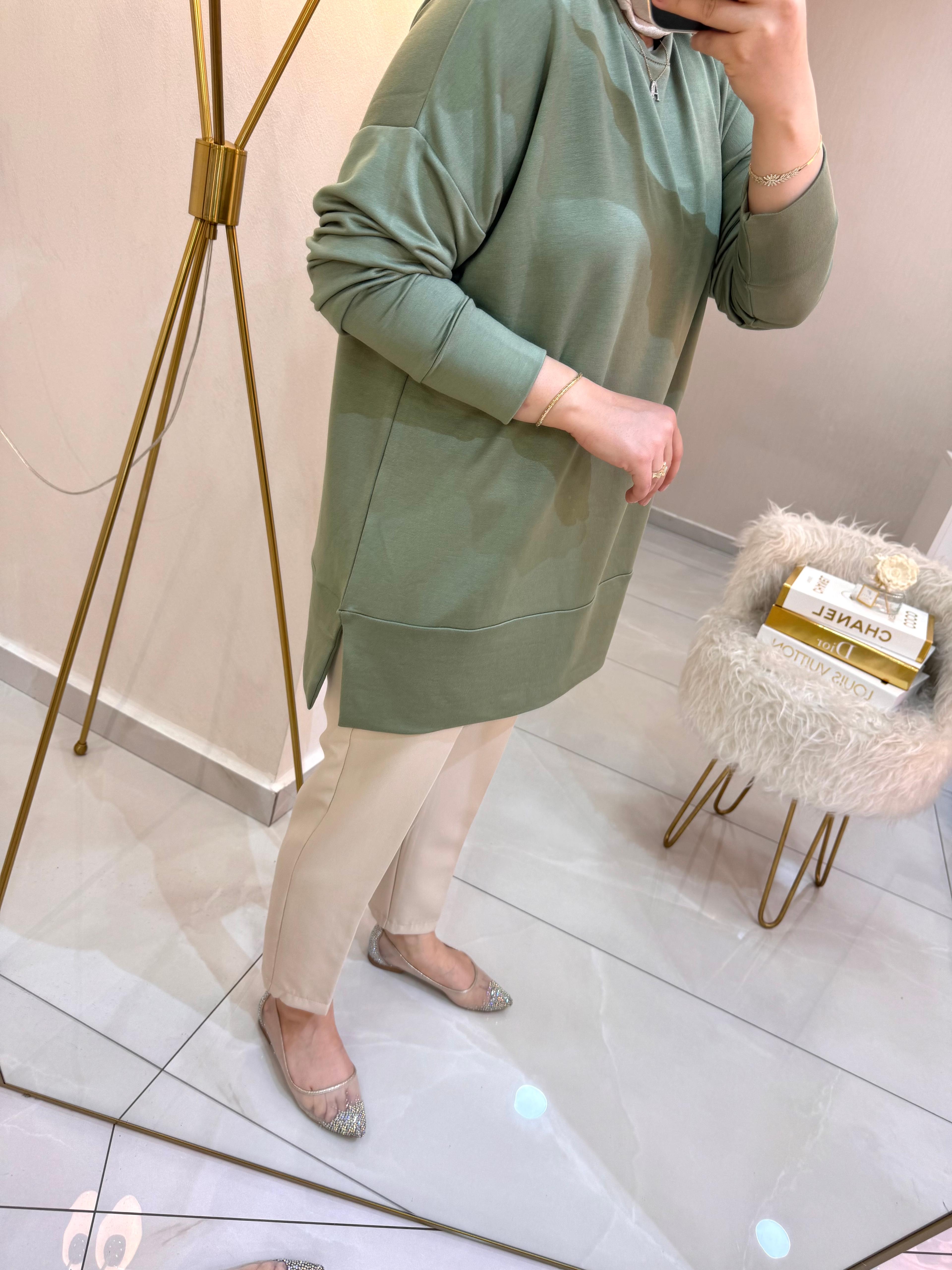 Basic Sweat Adaçayı