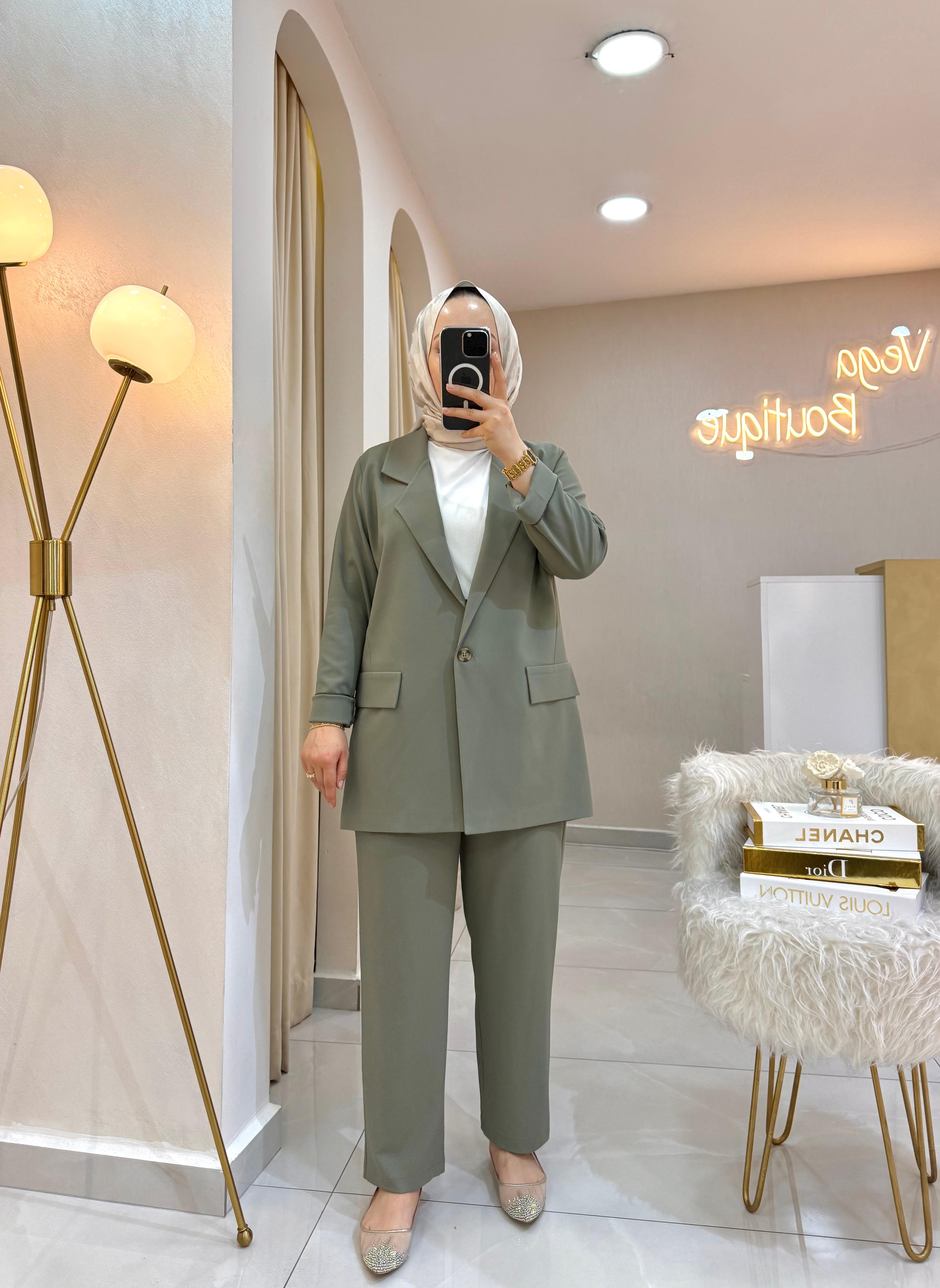 Blazer Takım