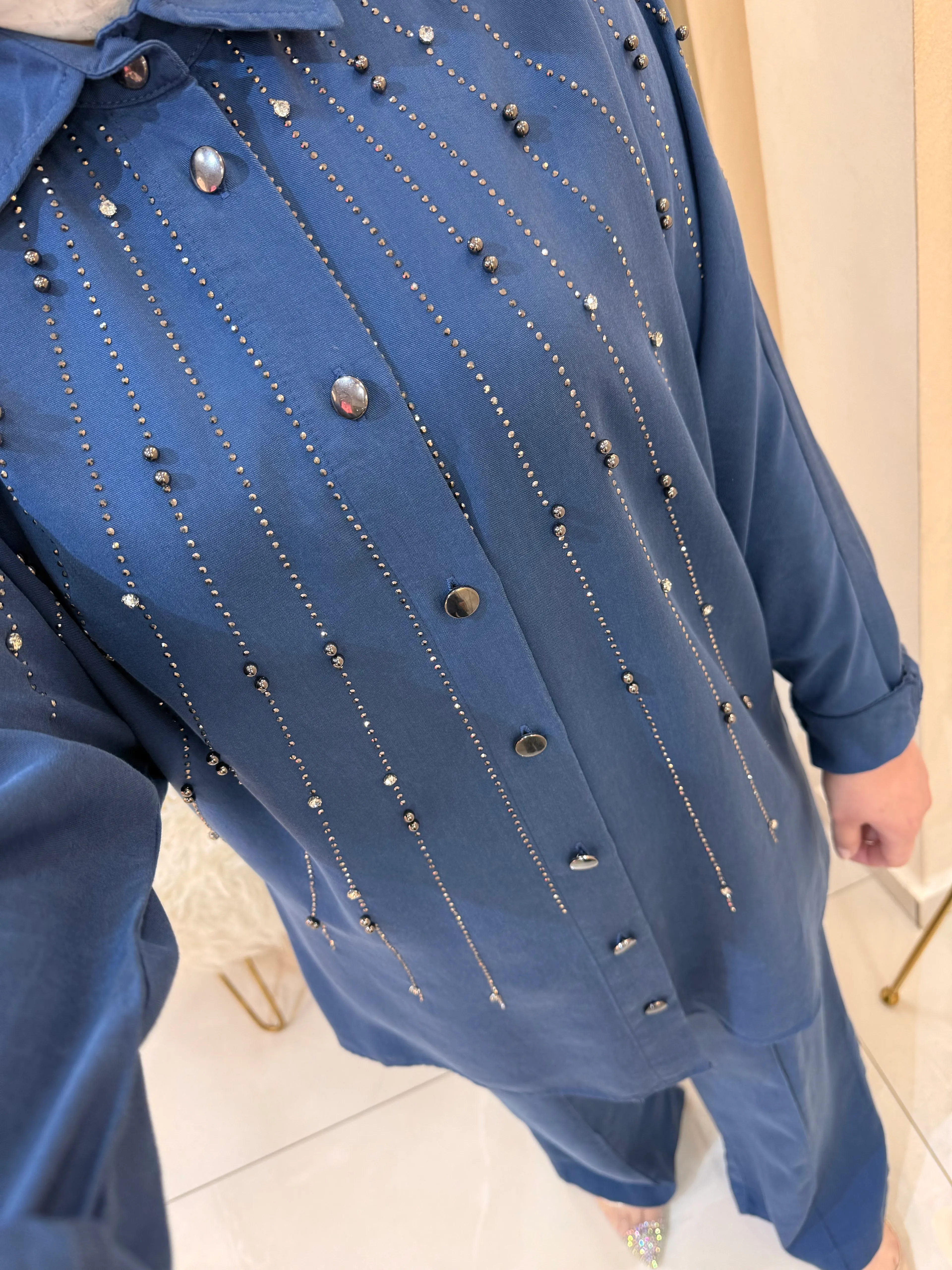 Taşlı Tensel Takım