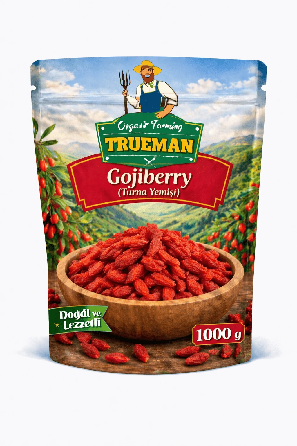 Cranberry (Turna Yemişi)