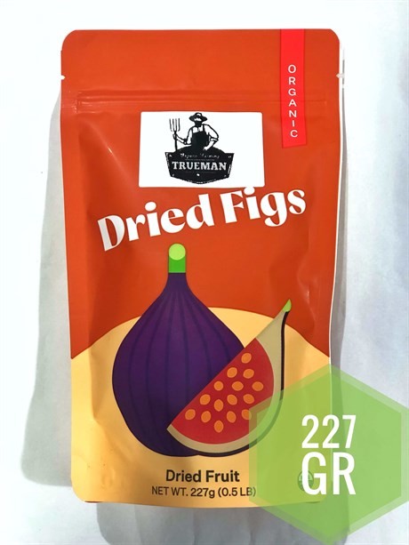 Organik Dağ İnciri 227 gr