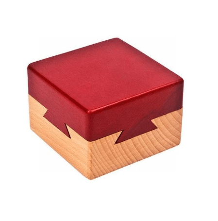 Dovetail Puzzle Box Level 10/10