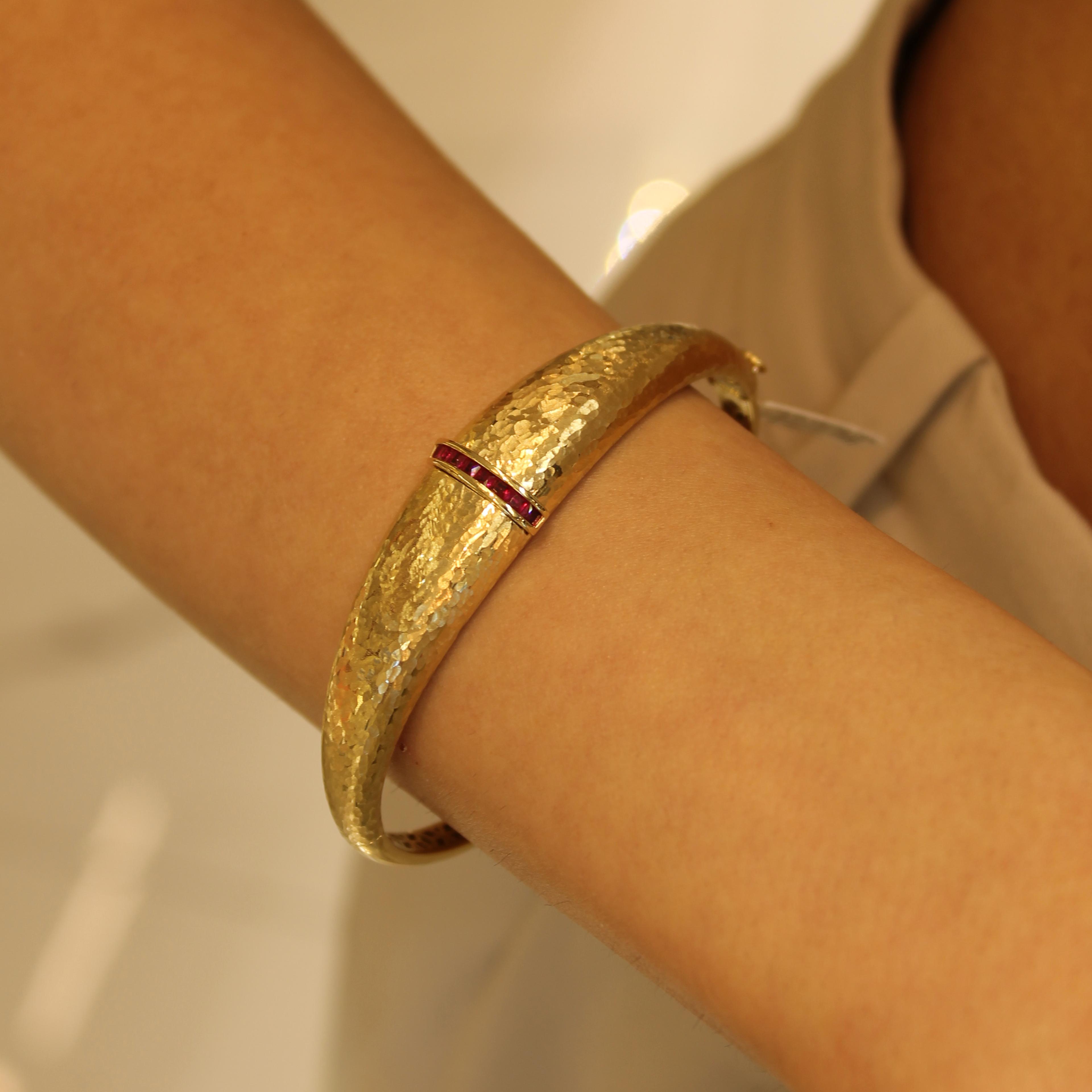 Eterna Exclusive Line Kelepçe Bilezik