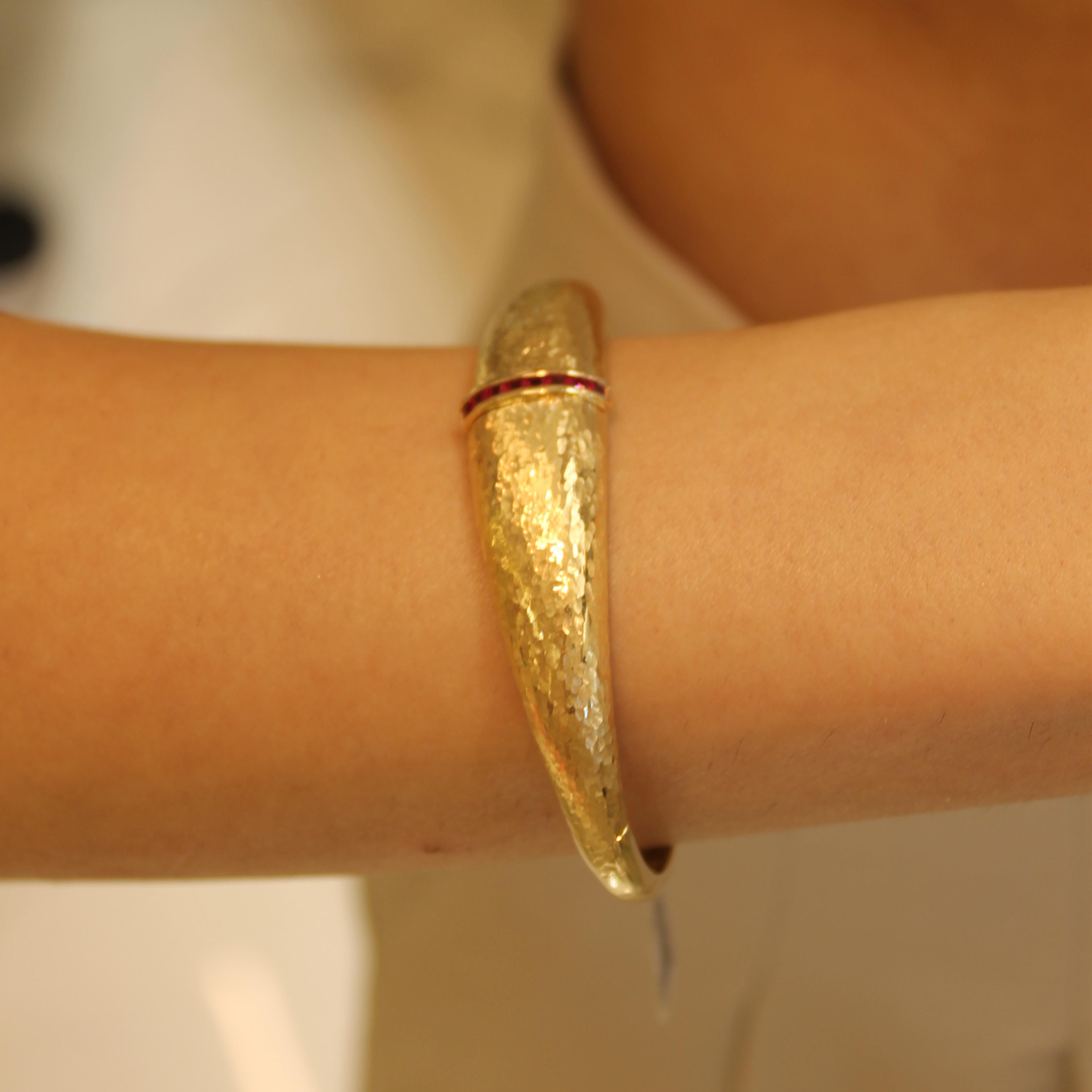 Eterna Exclusive Line Kelepçe Bilezik