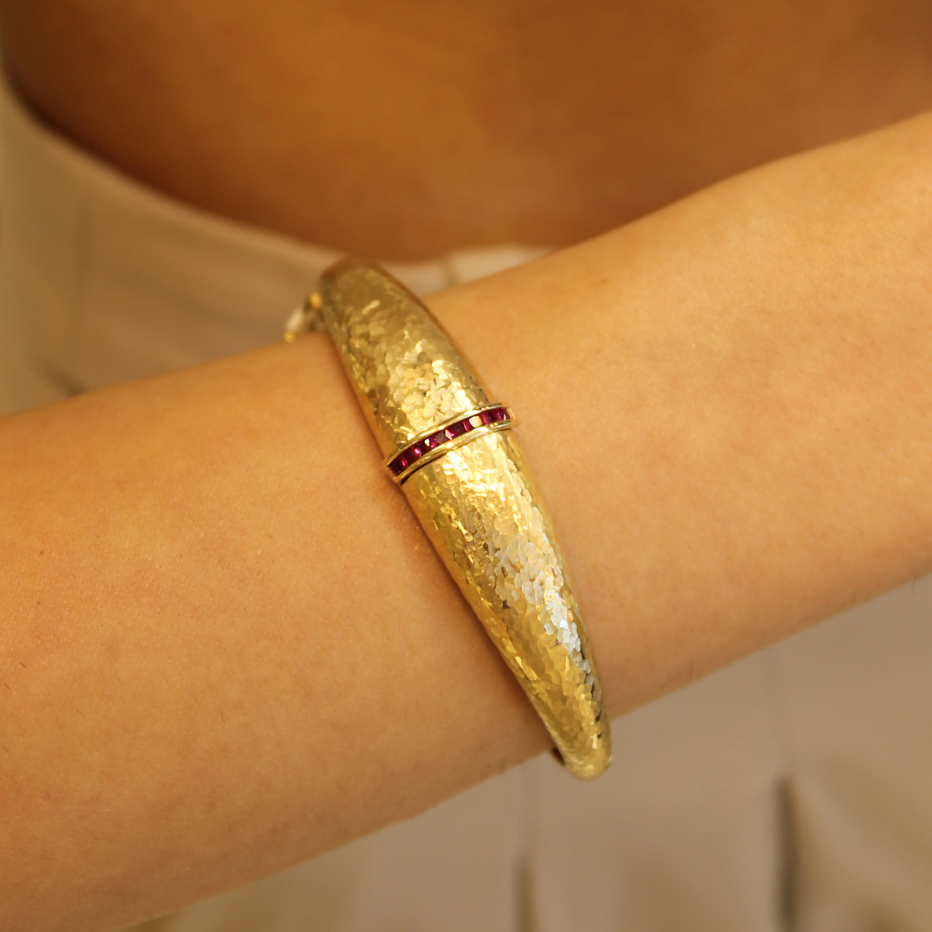 Eterna Exclusive Line Kelepçe Bilezik