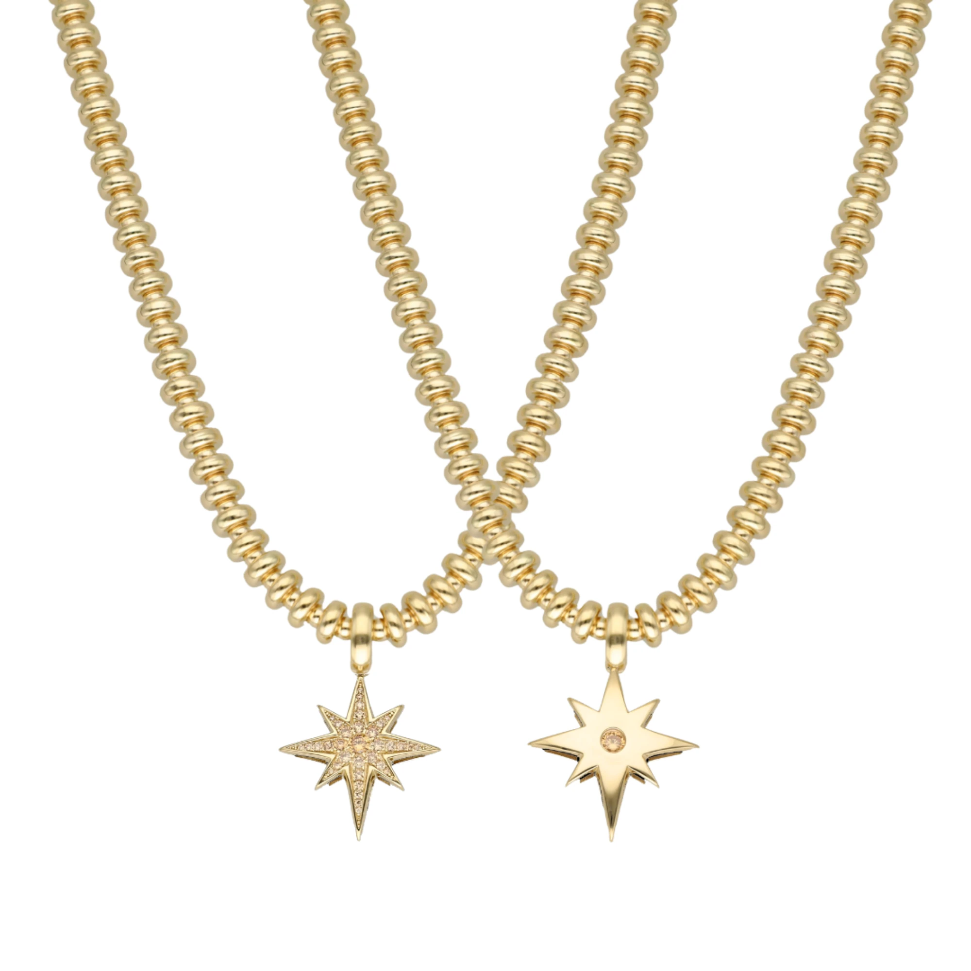 Kutup Yıldızı Kolye 