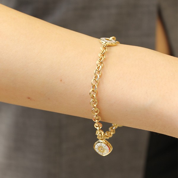 Sole Charm'lı Bileklik 