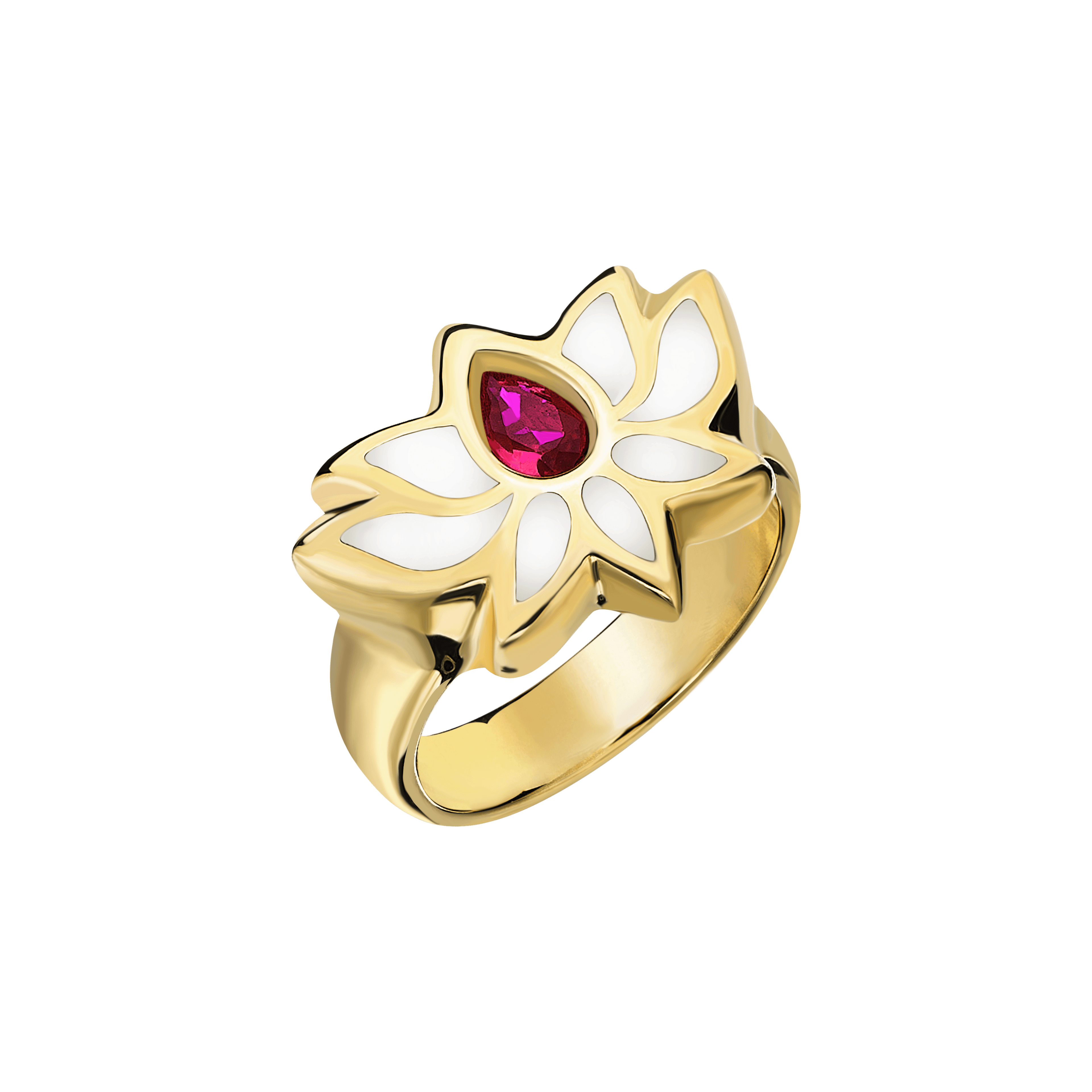 Lotus Yüzük