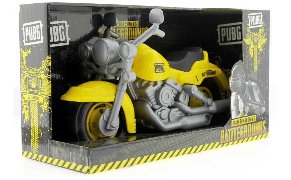 Oyuncak Pubg Motor