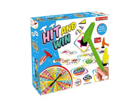 Hit And Win - Vur ve Kazan