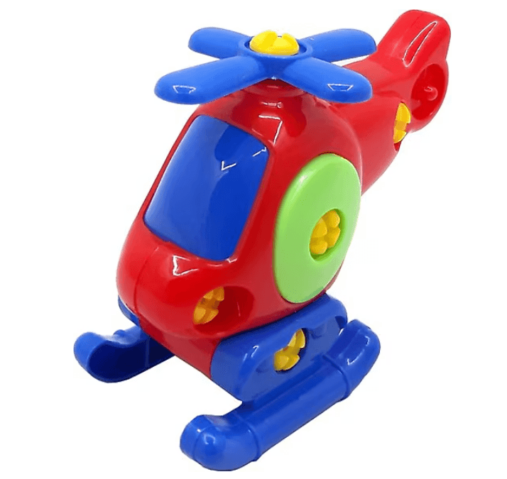 Birlik Oyuncak Sök Tak Helikopter