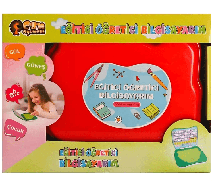 Oyuncak Türkçe Laptop