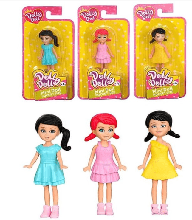Dolly Doll Bebek Oyuncak