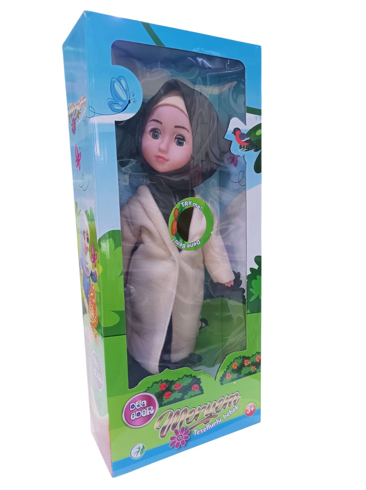 Meryem Tesettürlü Bebek