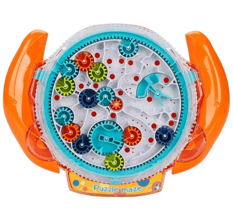 Oyuncak Labirent Puzzle