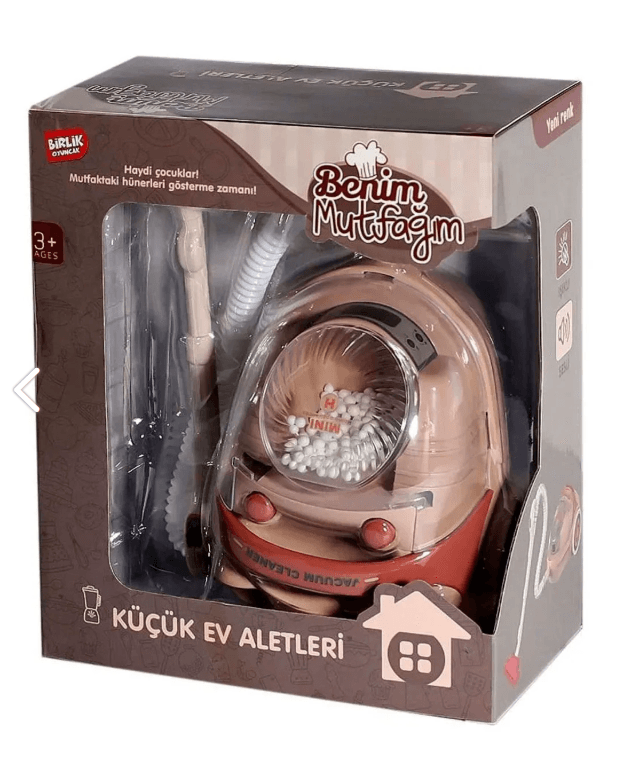 Birlik Oyuncak Küçük Ev Aletleri