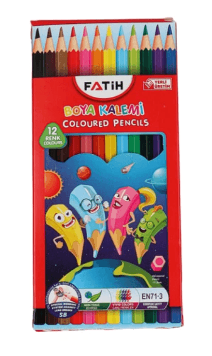 Fatih 12 li Kuruboya