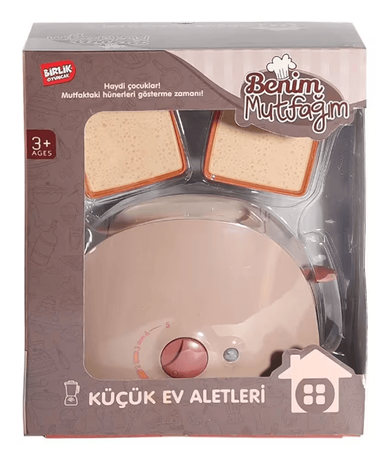 Birlik Oyuncak Küçük Ev Aletleri