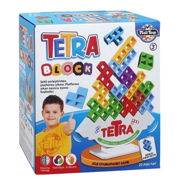 Moli Tetra Block