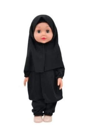 Tesettürlü Meryem Bebek