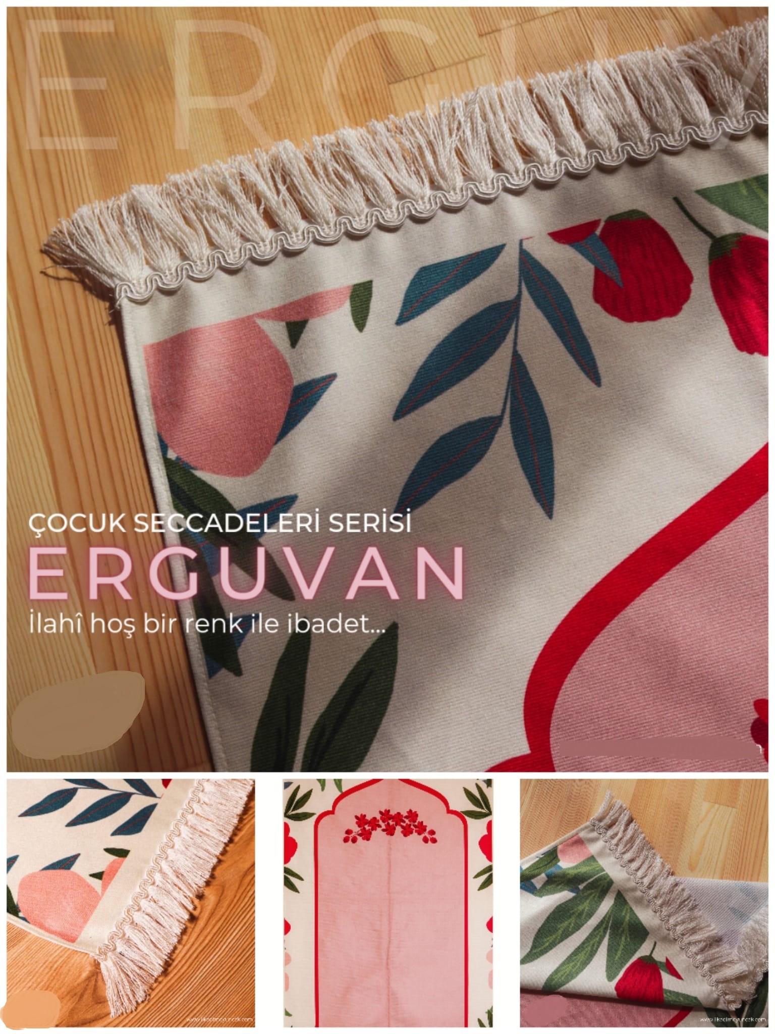 Erguvan Seccade