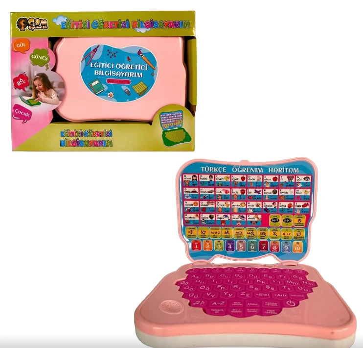Oyuncak Türkçe Laptop