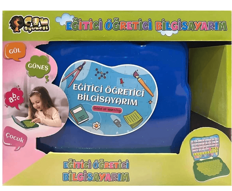 Oyuncak Türkçe Laptop