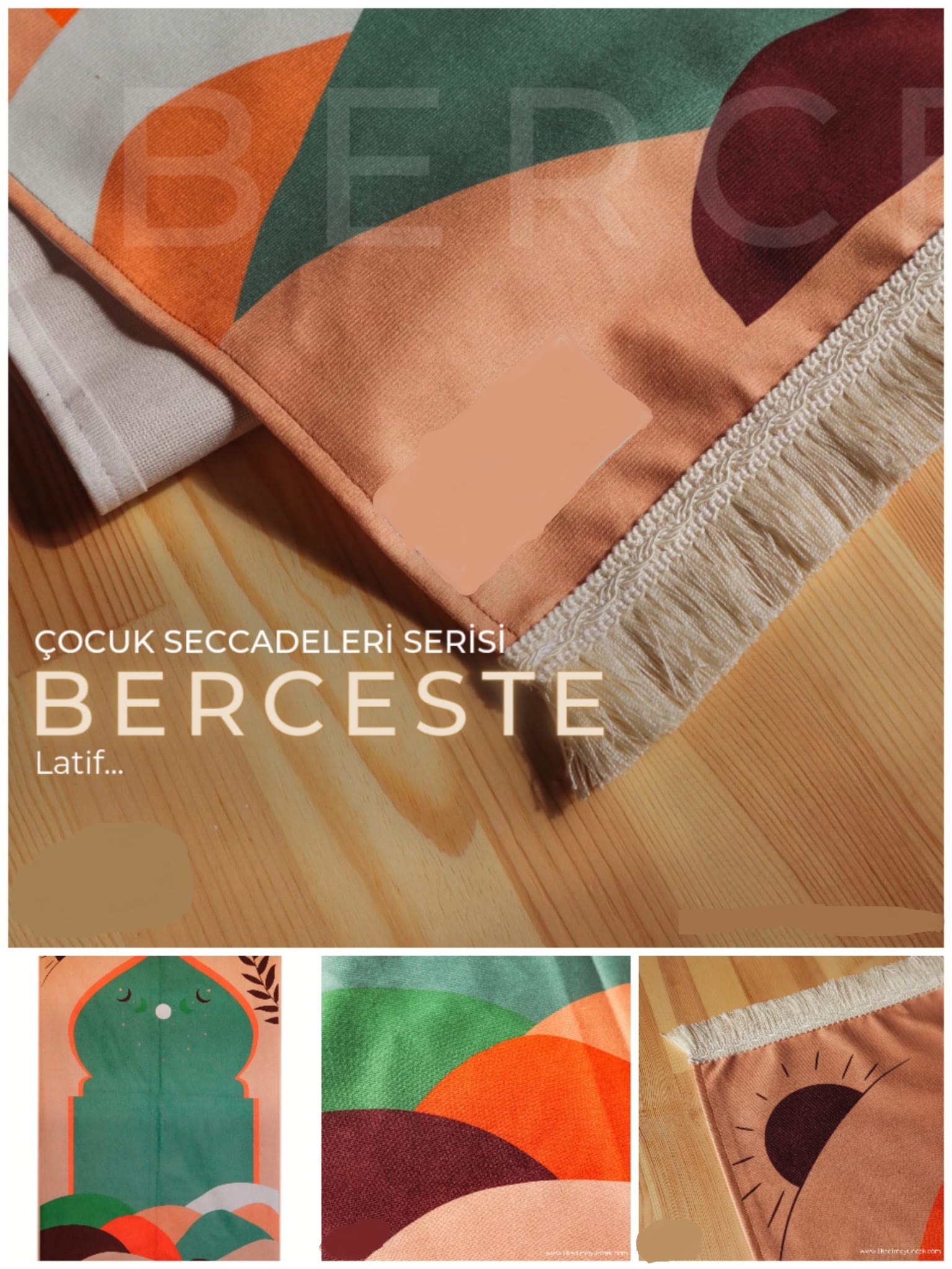 Berceste Seccade