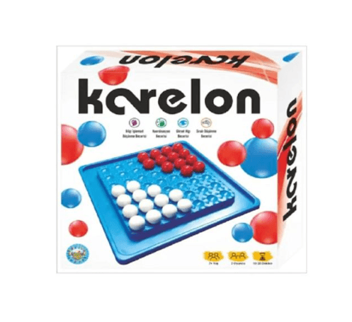 Karelon Zeka Oyunu