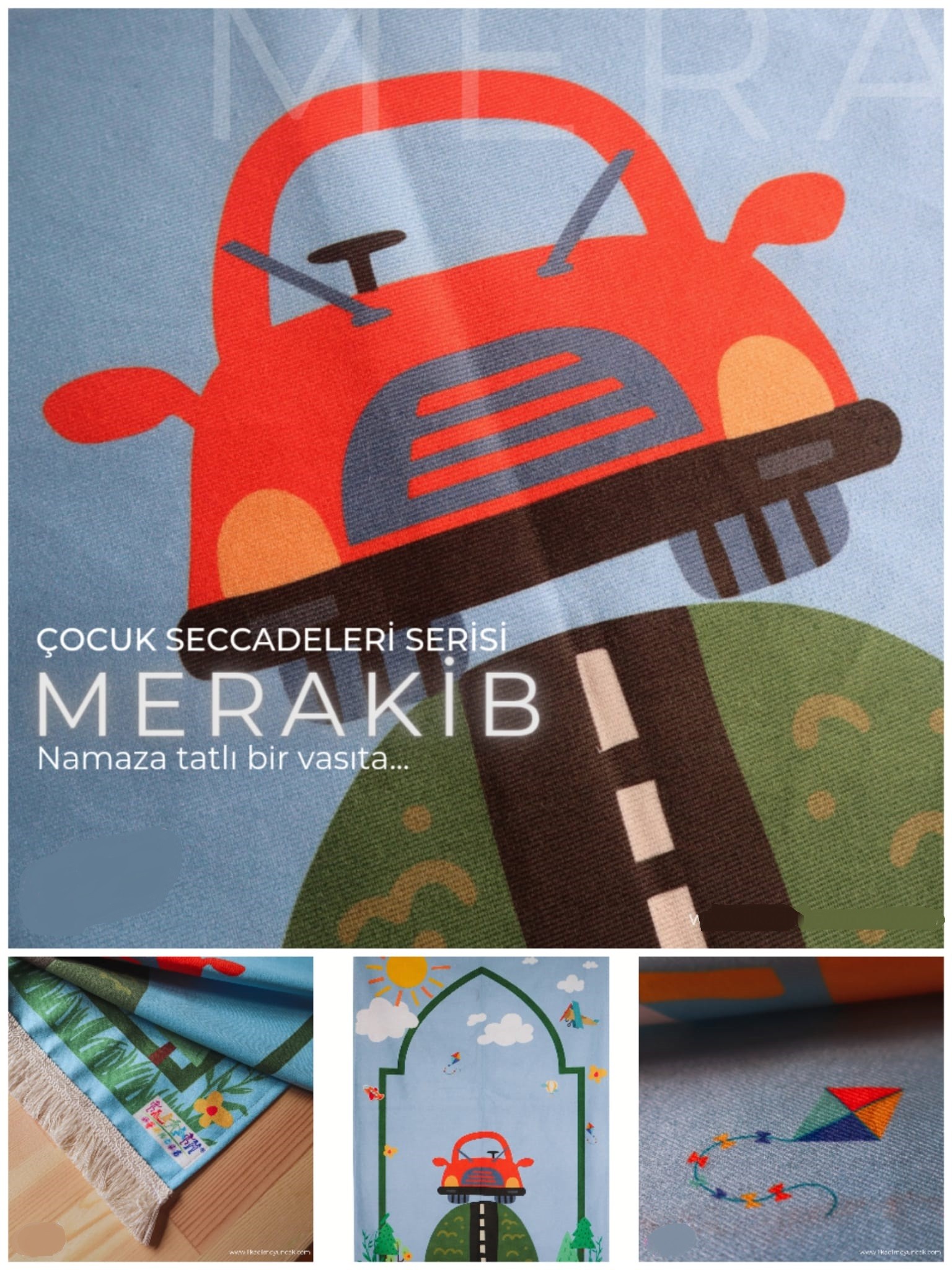 Merakib Seccade