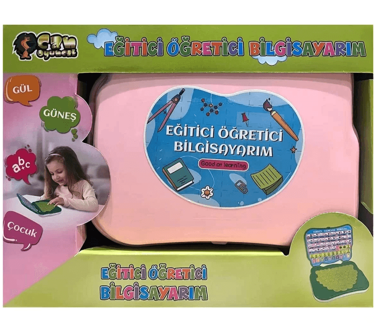 Oyuncak Türkçe Laptop