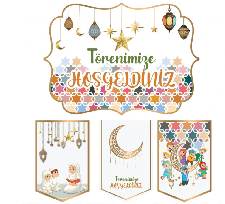 Bed-i Besmele Seti