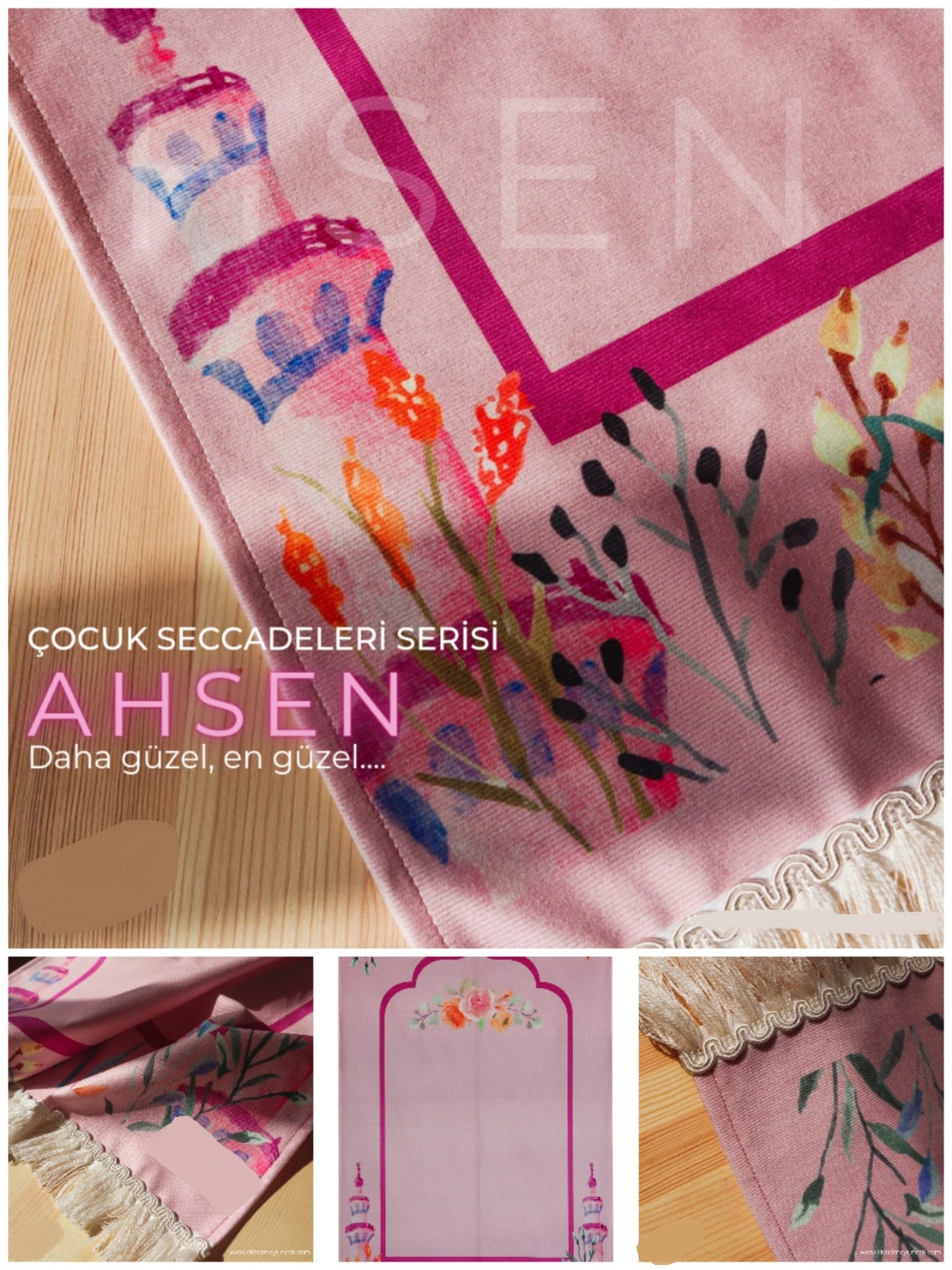 Ahsen Seccade