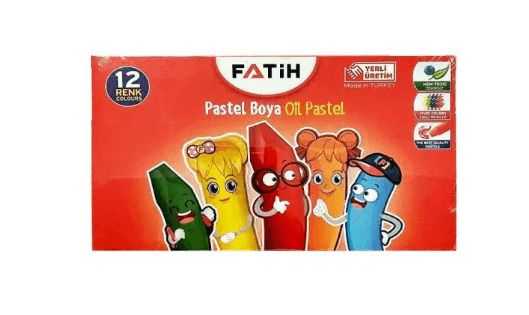 Fatih Pastel Boya