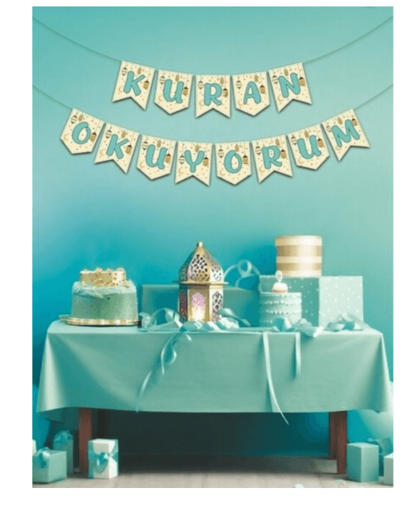 Kuran Okuyorum Banner