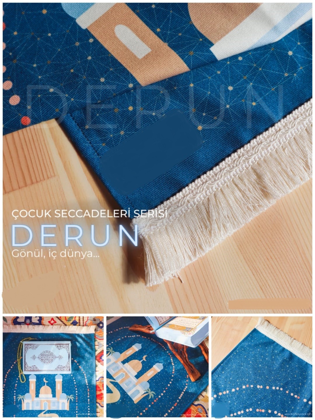 Derun Seccade