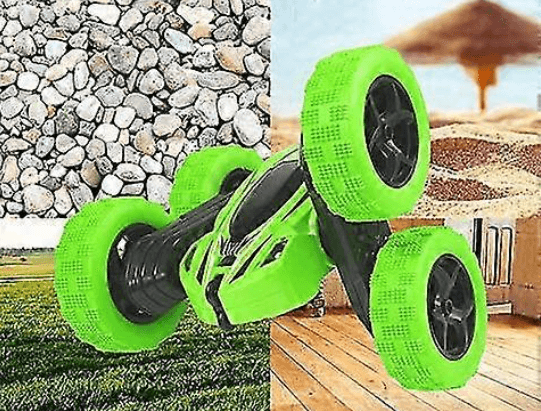 Çift Taraflı Truck Dublör Araba