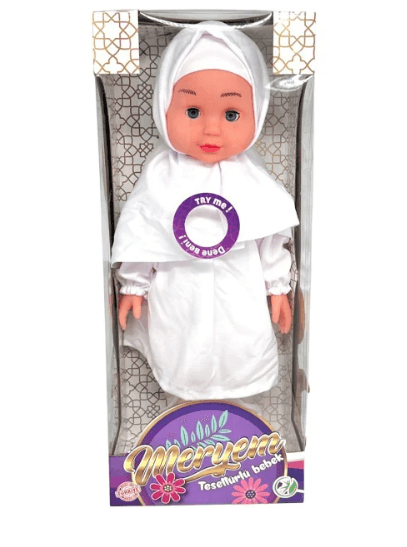 Tesettürlü Meryem Bebek