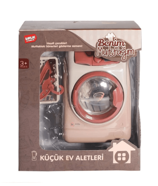 Birlik Oyuncak Küçük Ev Aletleri