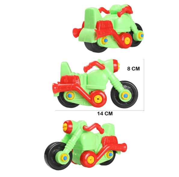 Birlik Oyuncak Sök Tak Motor