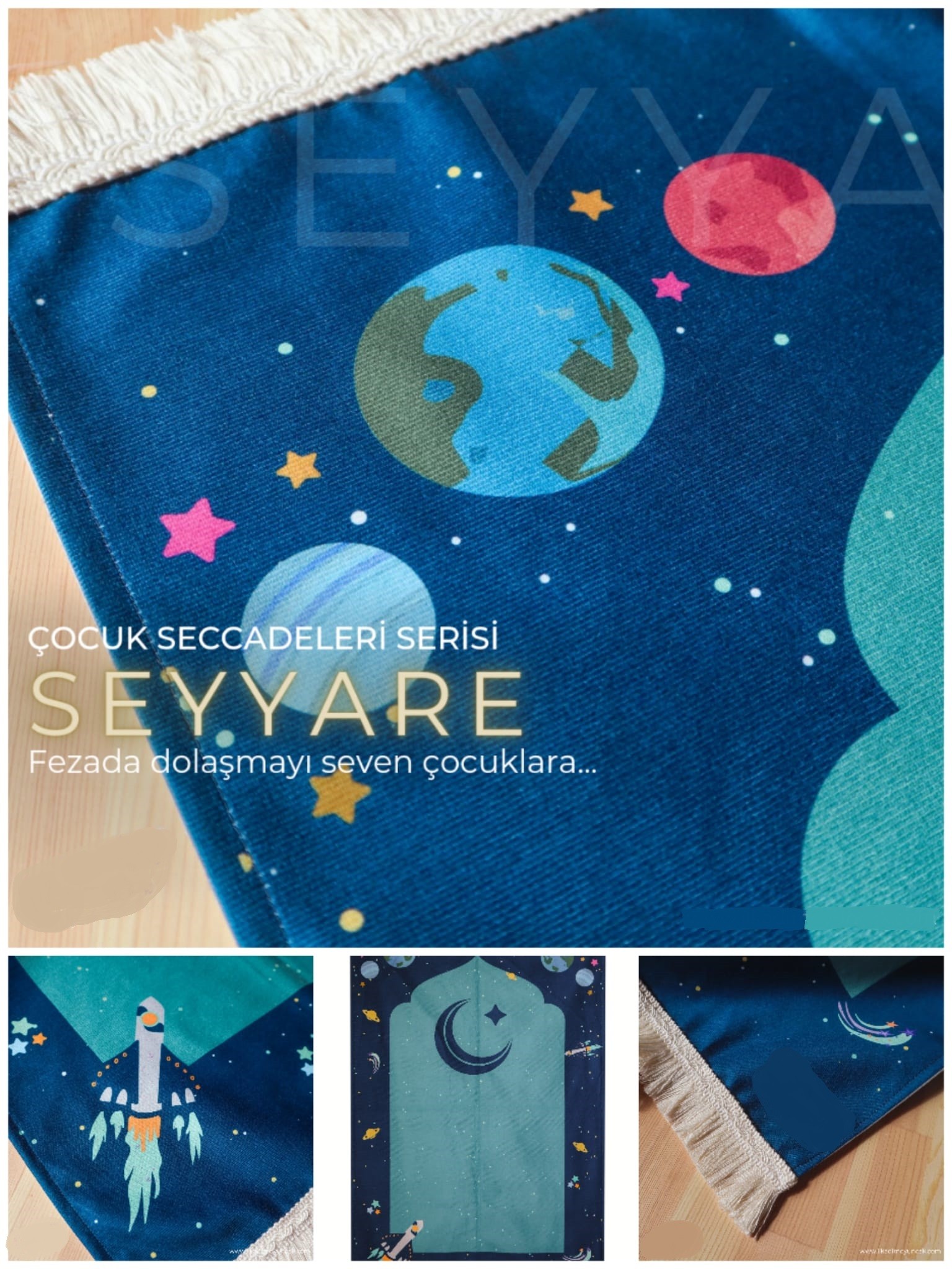 Seyyare Seccade