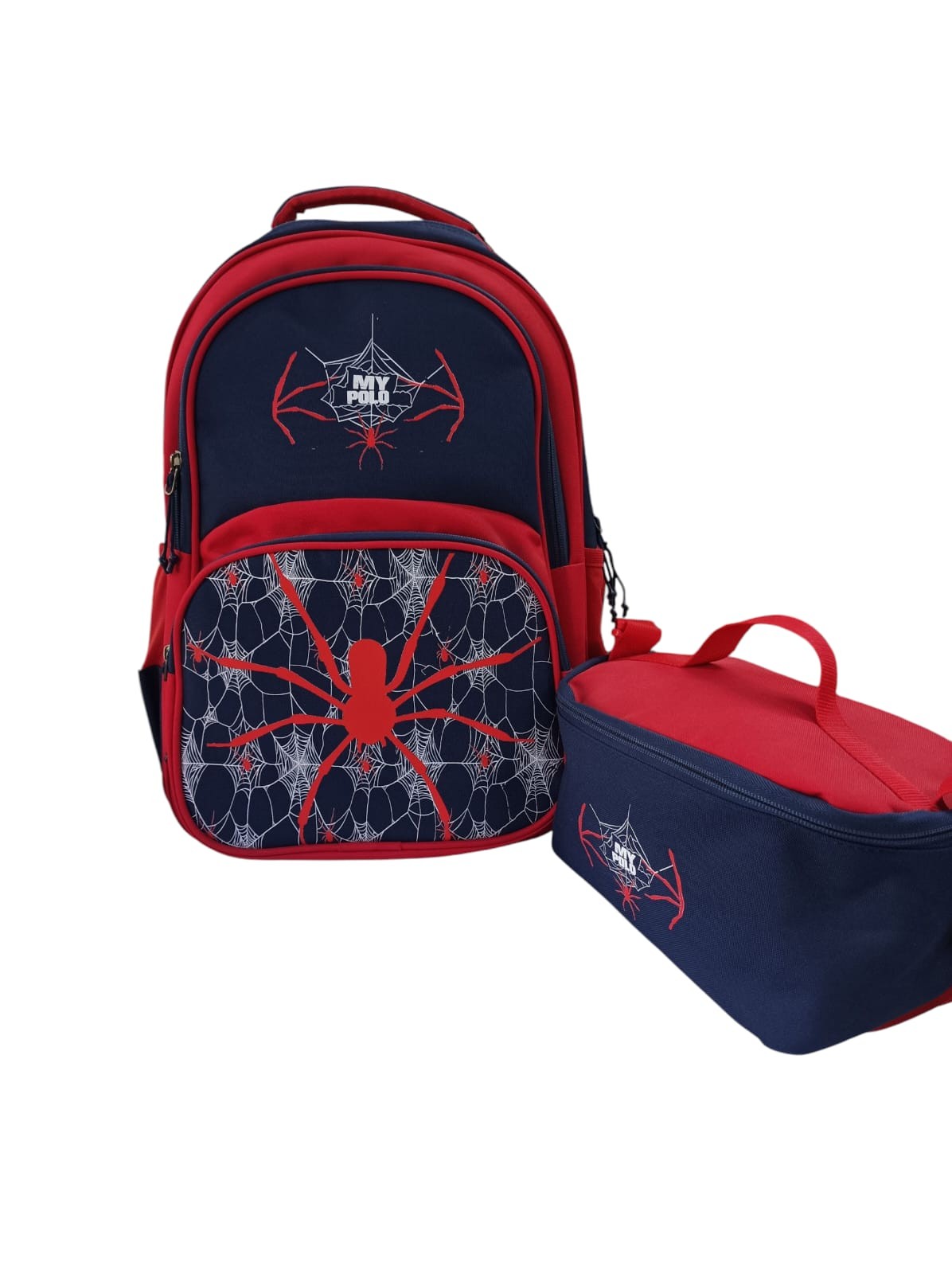 Spiderman Okul Çantası
