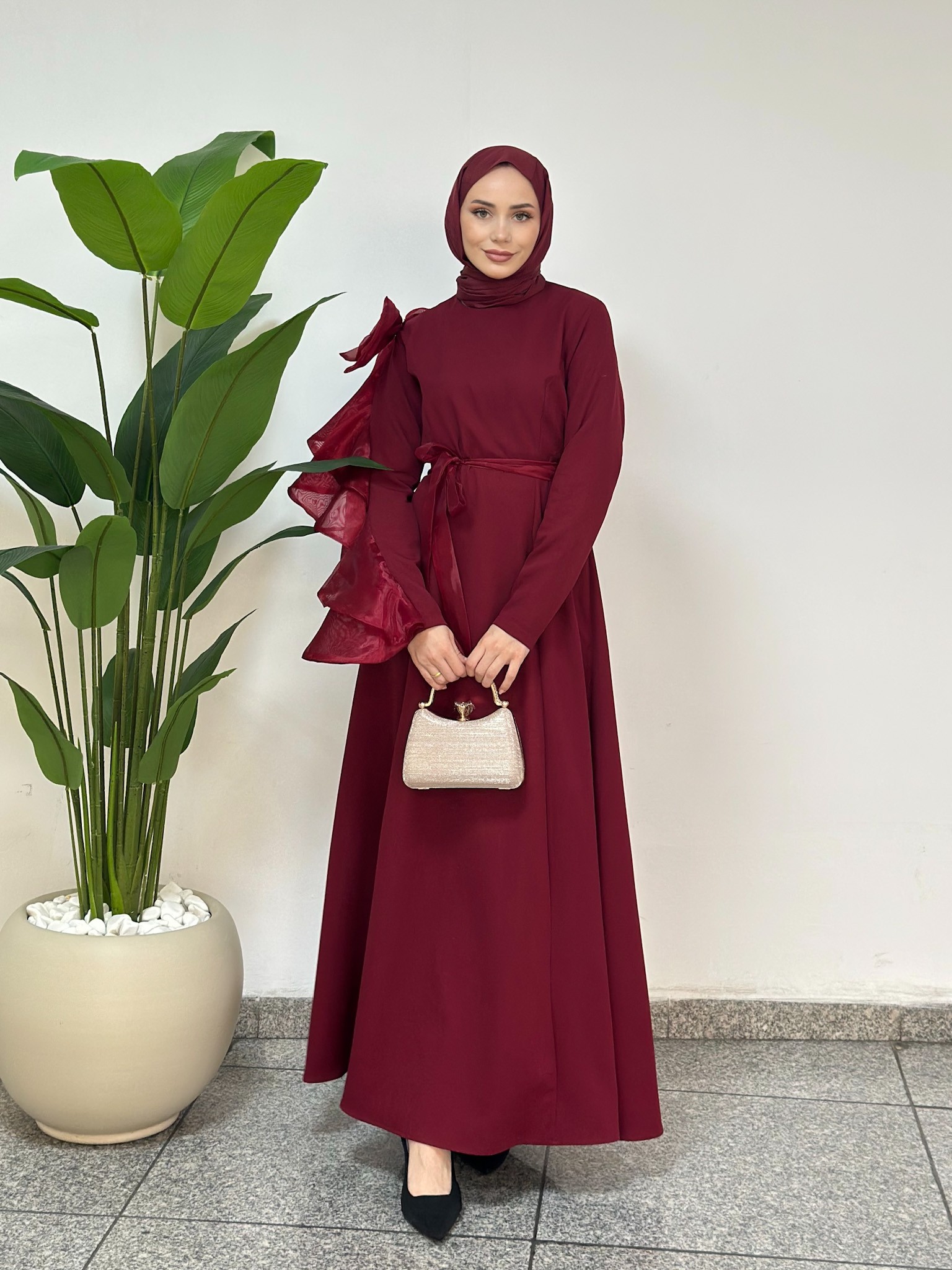 LADY TASARIM ELBİSE