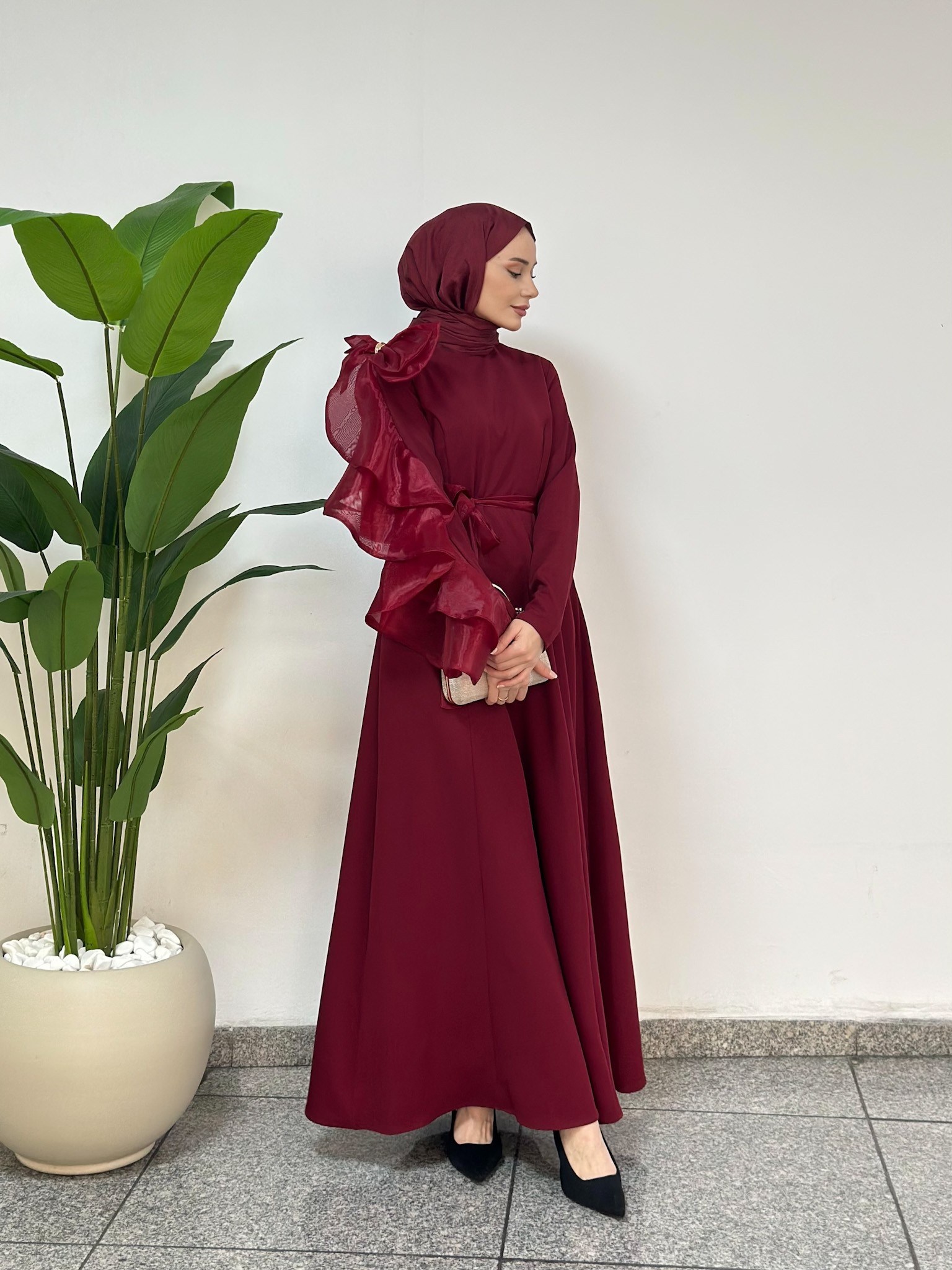 LADY TASARIM ELBİSE
