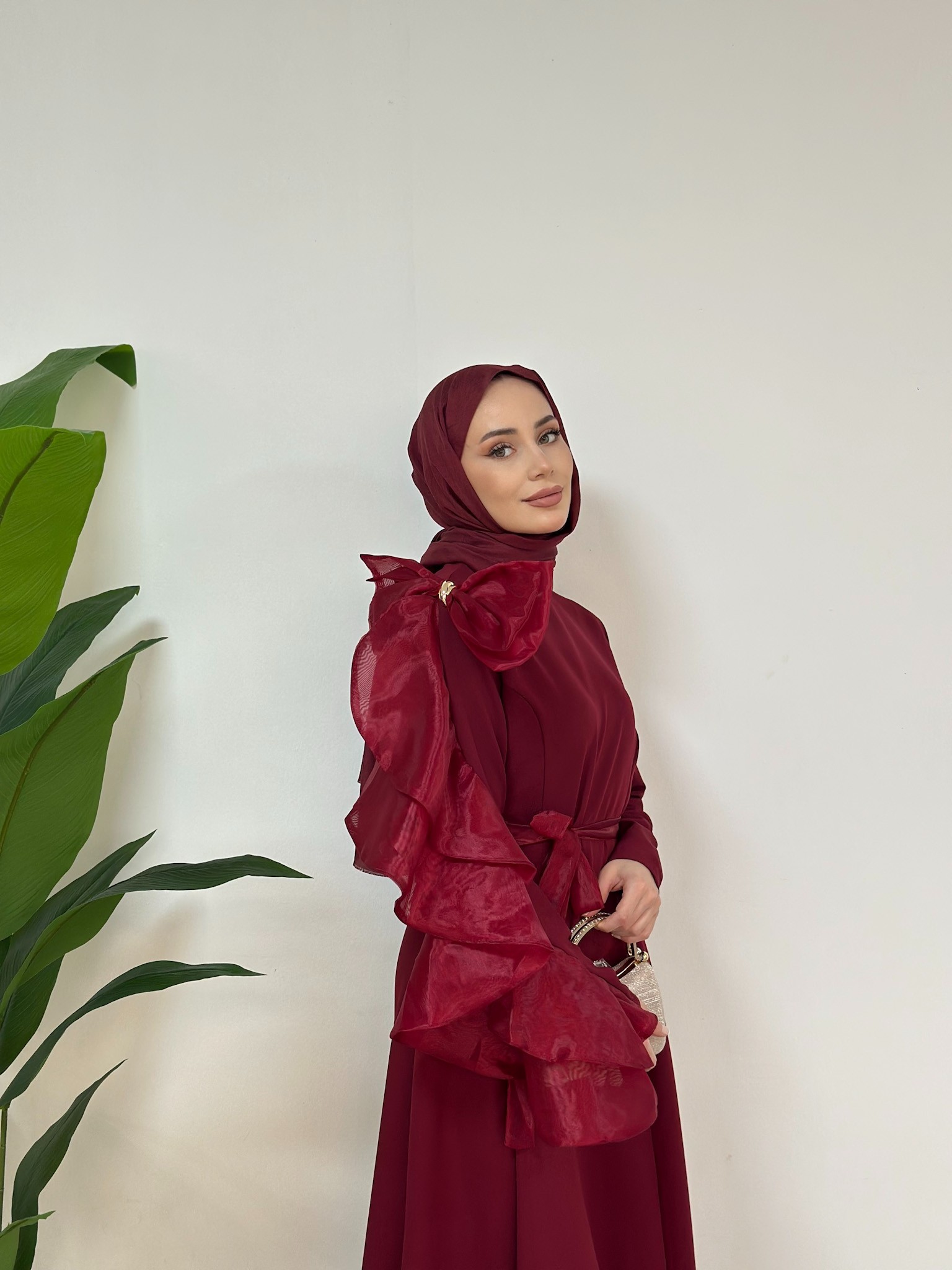 LADY TASARIM ELBİSE