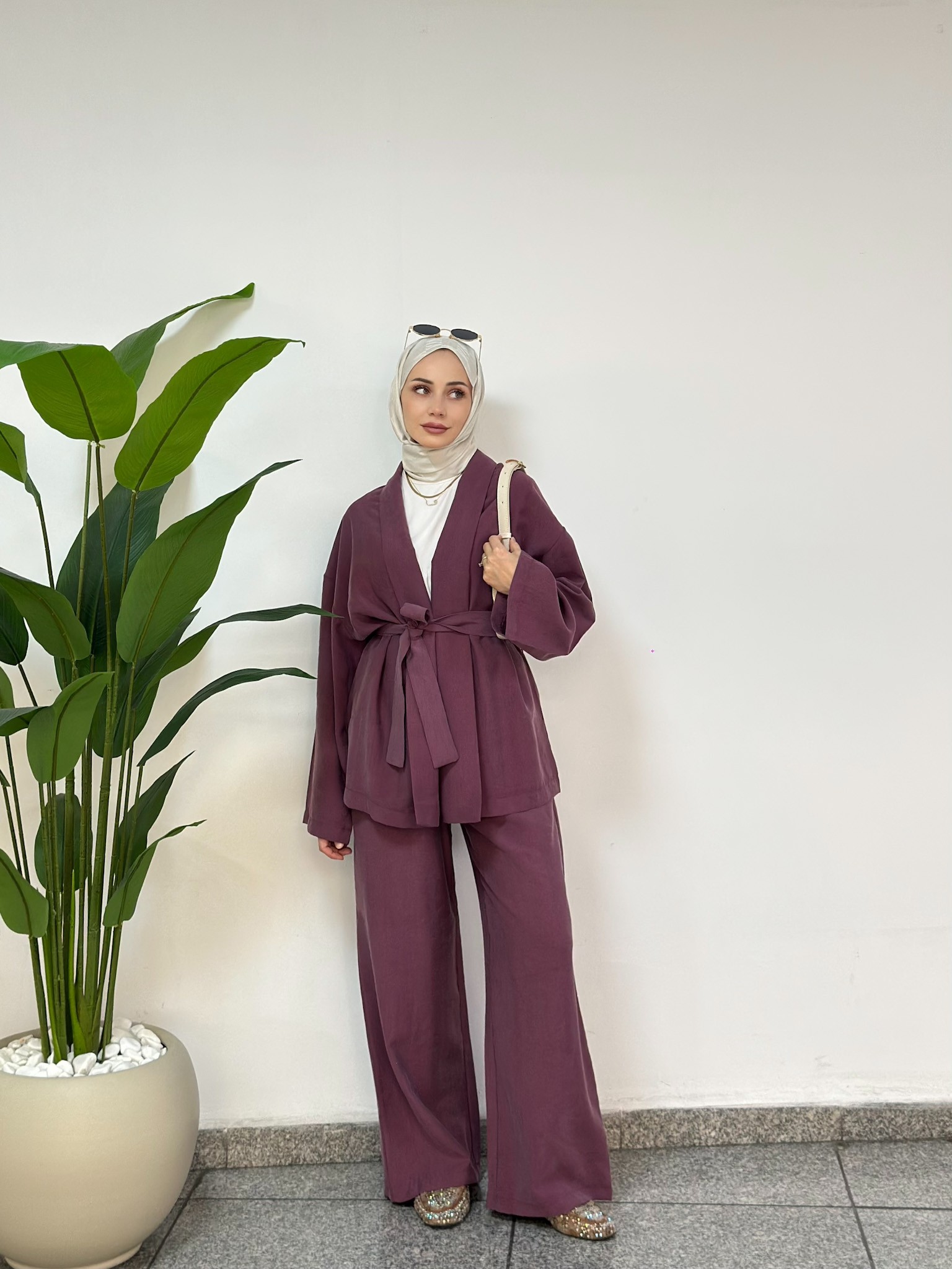 KİMONA TAKIM - MÜRDÜM
