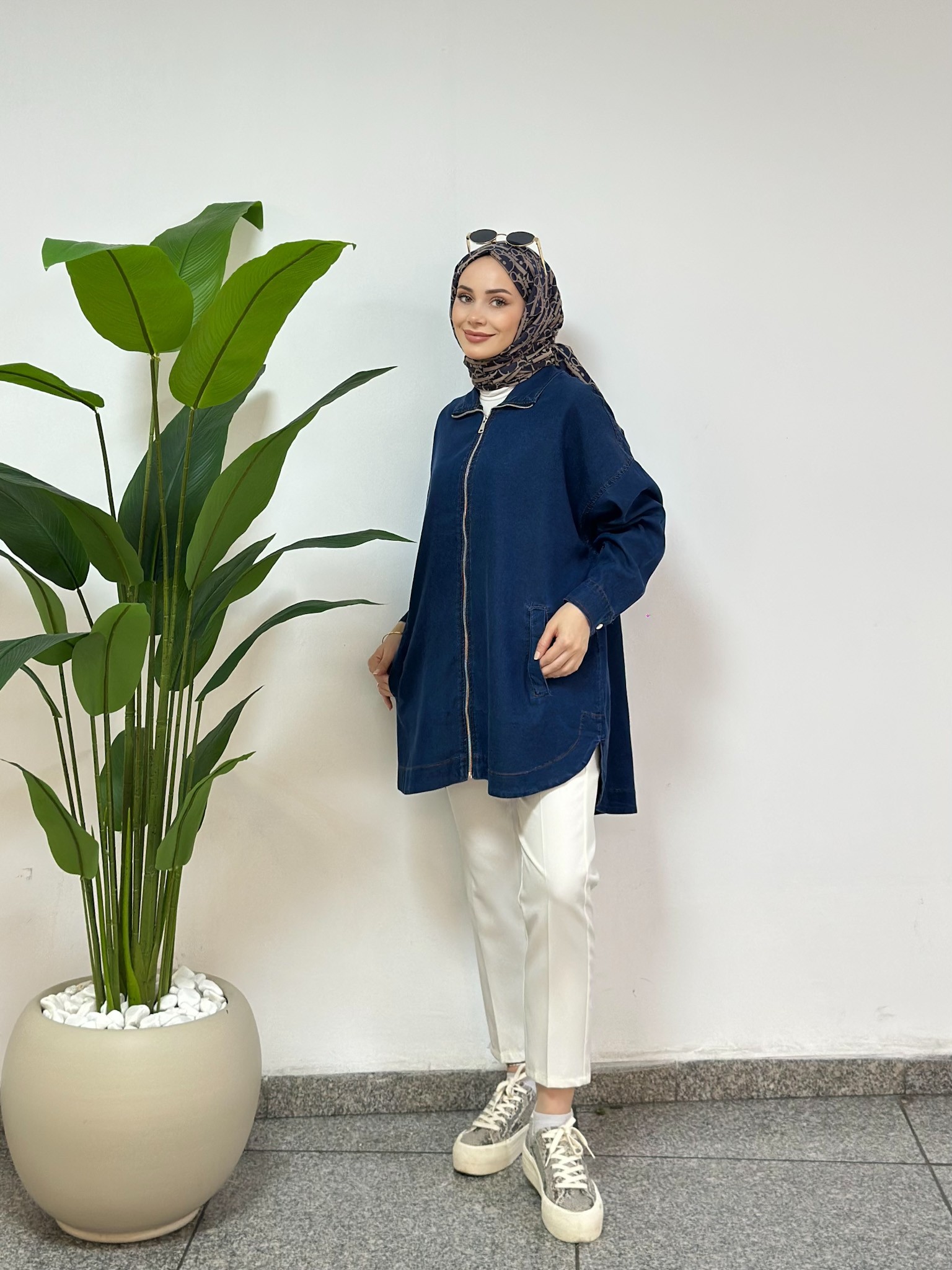 TENSEL KOT KAP - L-XL